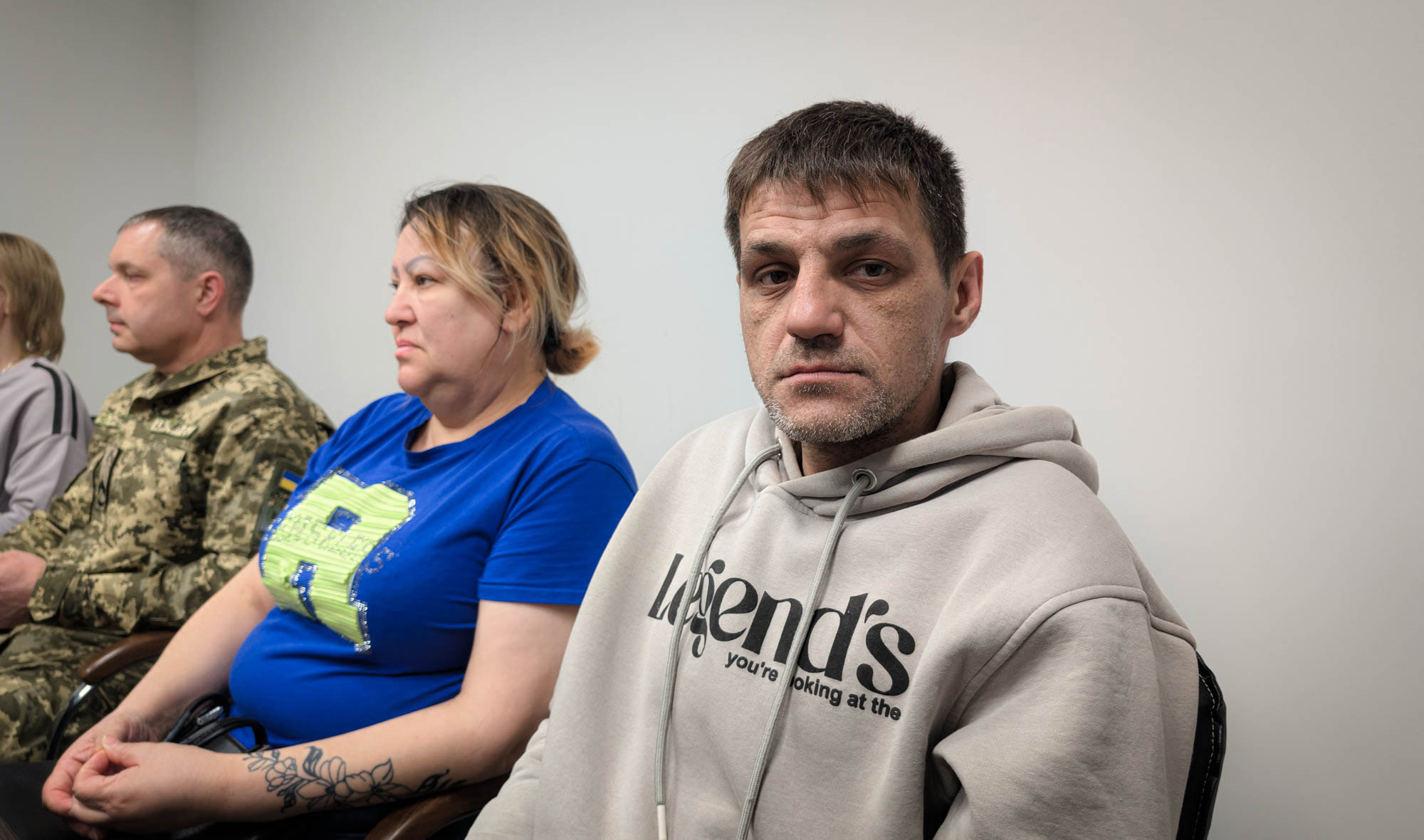 Article Діставав дітей з крижаної води, поки не знепритомнів: у Харкові відзначили чоловіка, який врятував чотирьох дітей