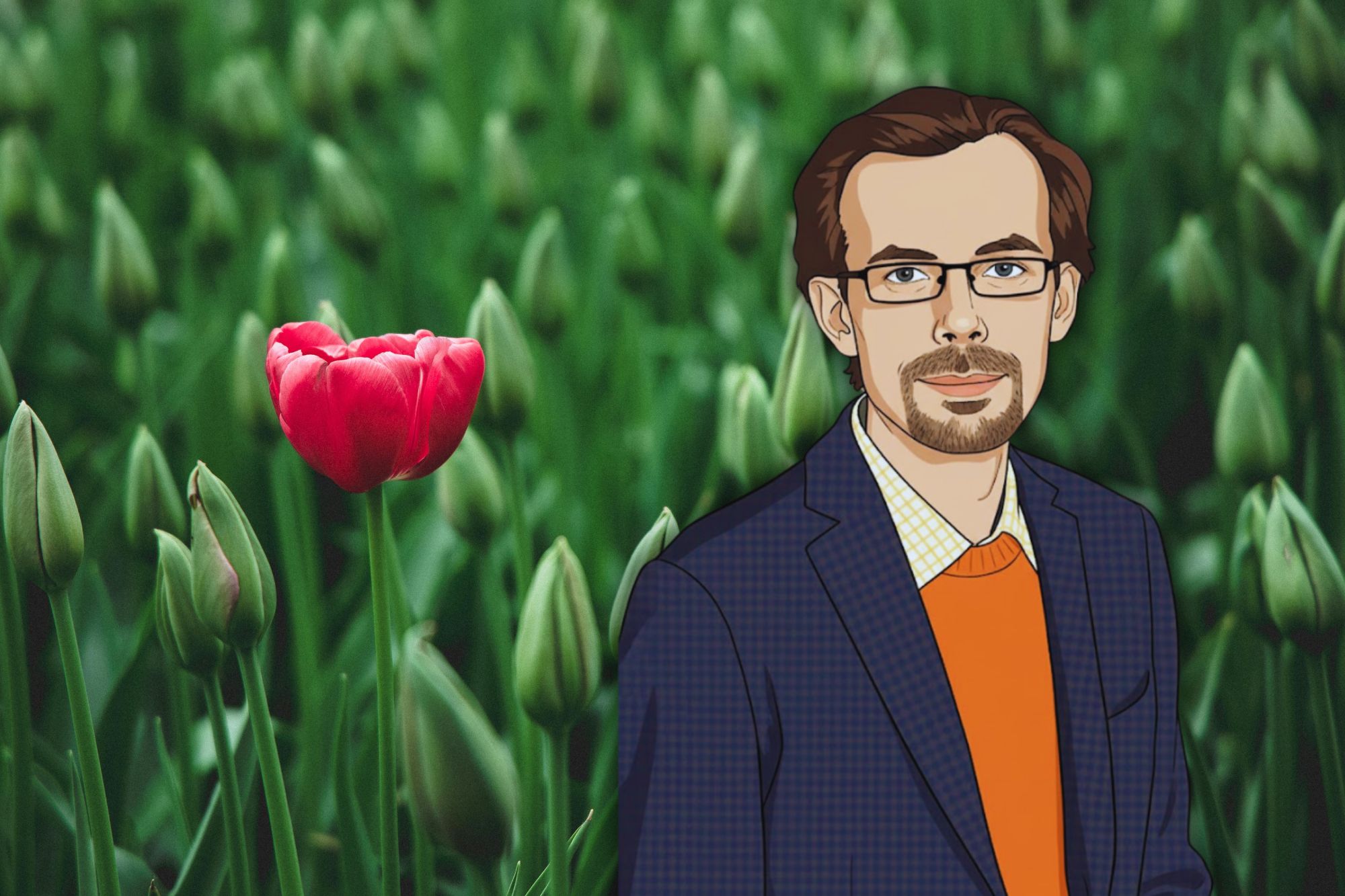 Article Роман зі словом. «Тюльпан»