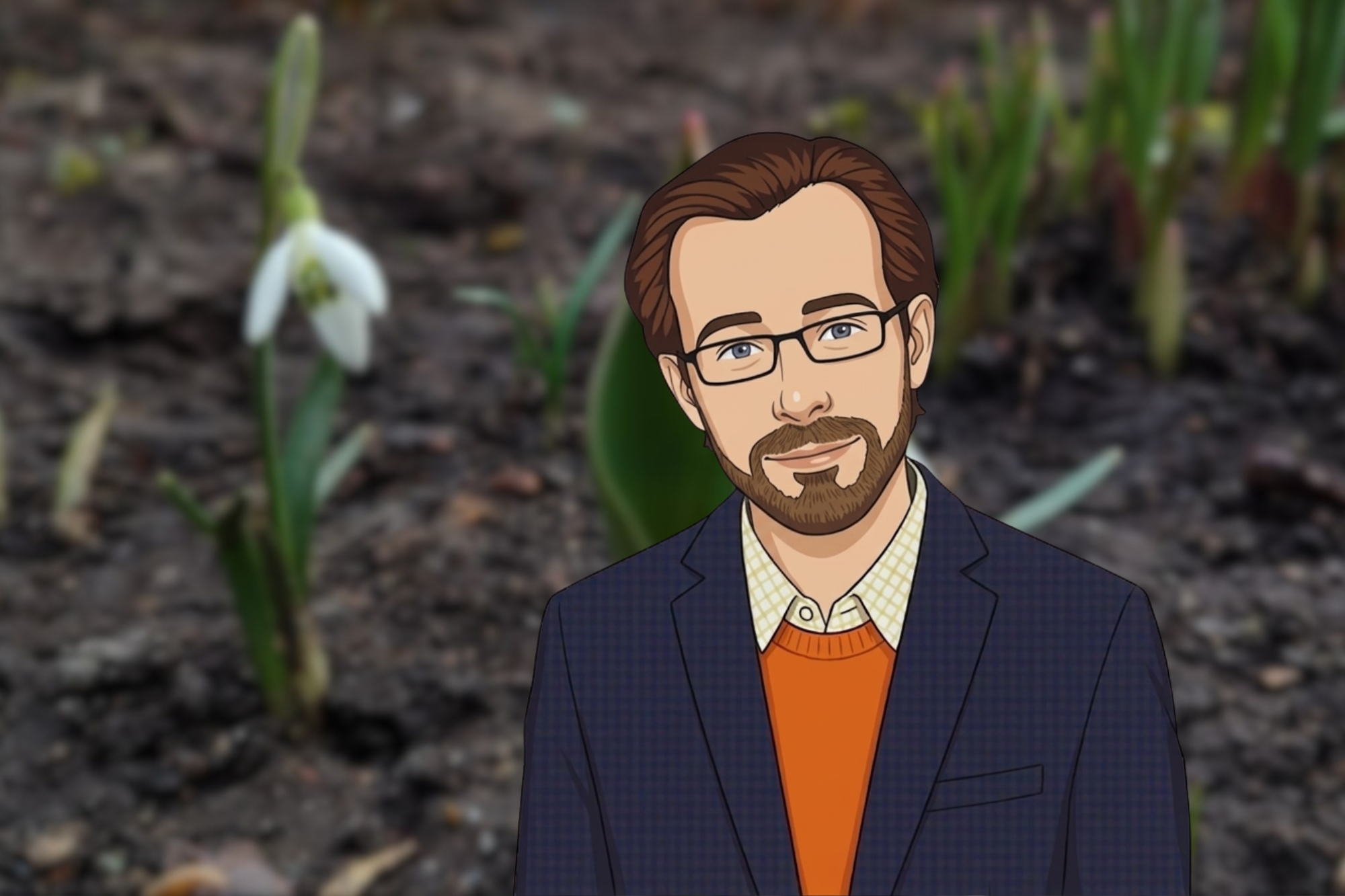 Article Роман зі словом. «Березень»