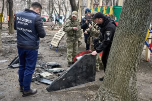 Зображення до посту: У Харкові померла поранена під час атаки дронів 25 березня