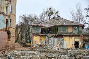Зображення до посту: «єВідновлення»: на Харківщині обіцяють пришвидшити процес дистанційного обстеження зруйнованого житла