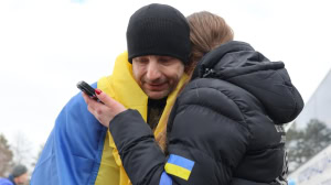 Зображення до посту: Обмін 6 березня: скільки жителів Харківщини звільнені з полону