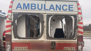 Зображення до посту: Через дронові атаки постраждали жителі Чугуєва та бригада «швидкої» на Куп’янщині