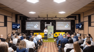 Зображення до посту: Ветеранів і ВПО Харківщини запрошують на бізнес-курси: що у програмі