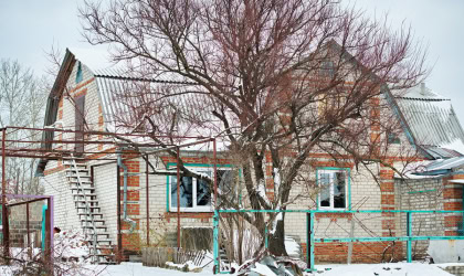 Будинок у Харківській області