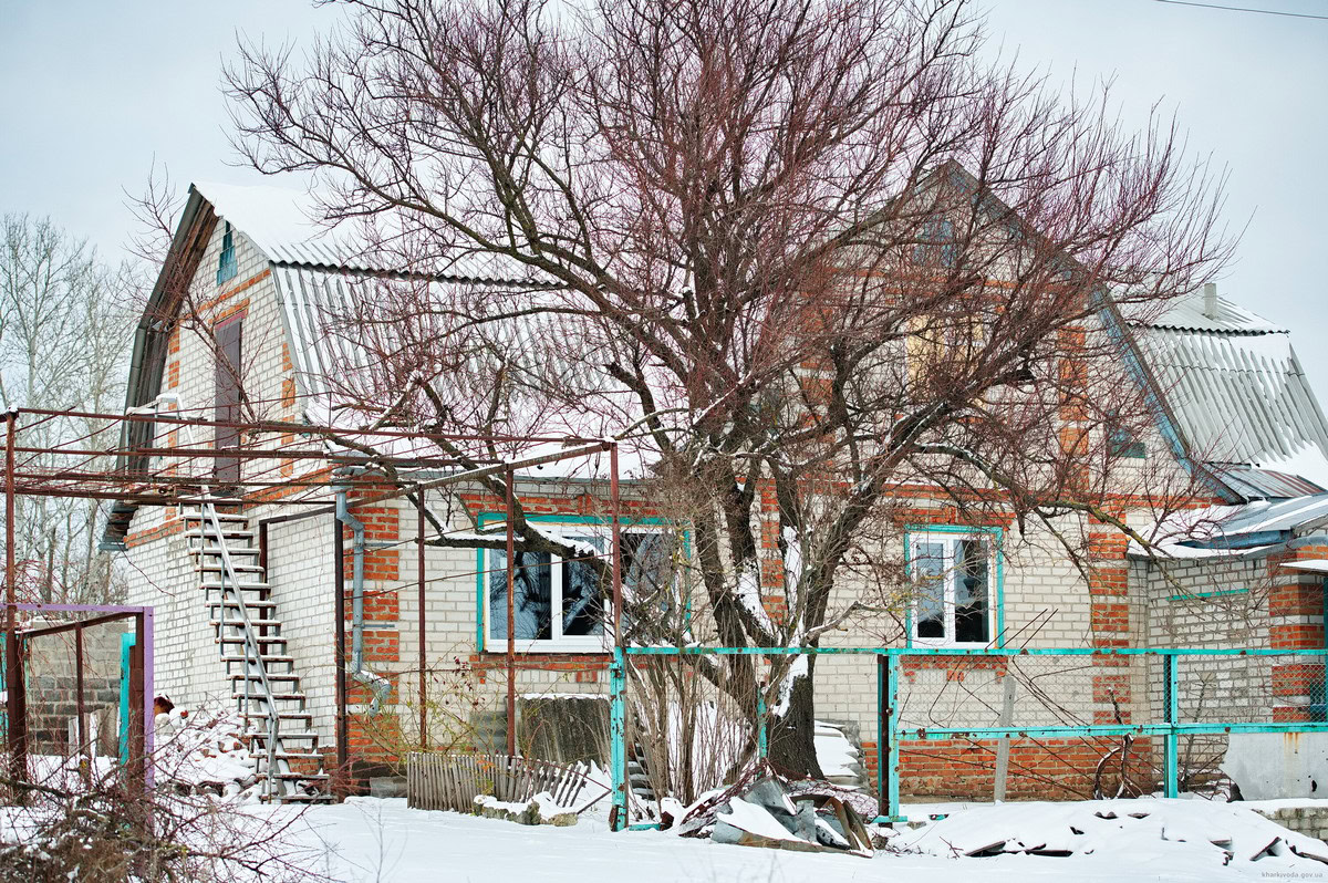 Будинок у Харківській області