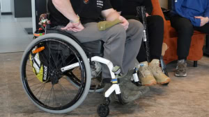 Зображення до посту: У Львові ветеранам надаватимуть до 400 тис. грн на облаштування безбар’єрного житла