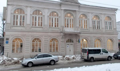 Будинок на вул. Конторській у Харкові