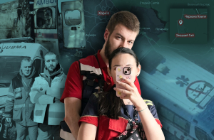 Зображення до посту: «По документах уночі нас там немає»: колеги загиблих медиків — про роботу екстреної допомоги на Харківщині