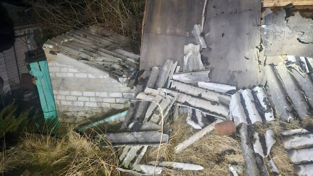 Зображення до:  Від обстрілів на Золочівщині та Чугуївщині постраждали жінки