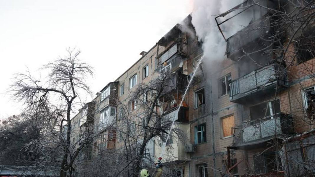 Зображення до:  У лютому від російських ударів по Харкову постраждала 31 людина