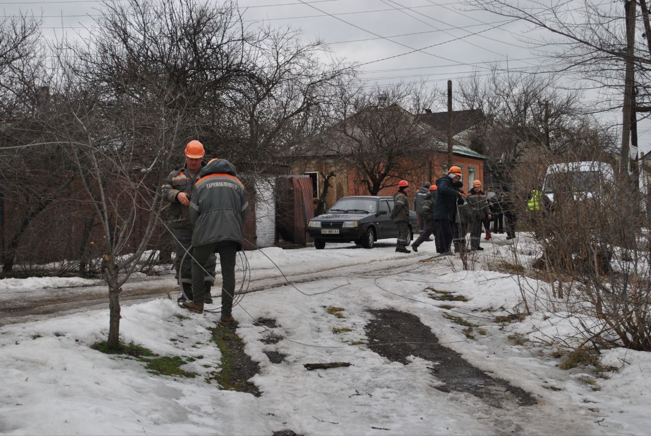 Зображення до:  По Чугуєву вдарив дрон: серед постраждалих — дитина