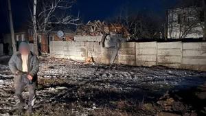 Зображення до посту: Від ударів по Чугуївщині постраждали понад 10 людей, серед них 17-річна дівчина