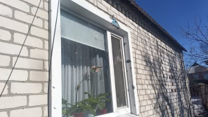 Зображення до посту: Від дронової атаки у Слатиному постраждав 59-річний чоловік