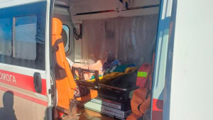 Зображення до посту: Поліція вдруге евакуювала дитину з інвалідністю з прифронтового селища на Куп’янщині