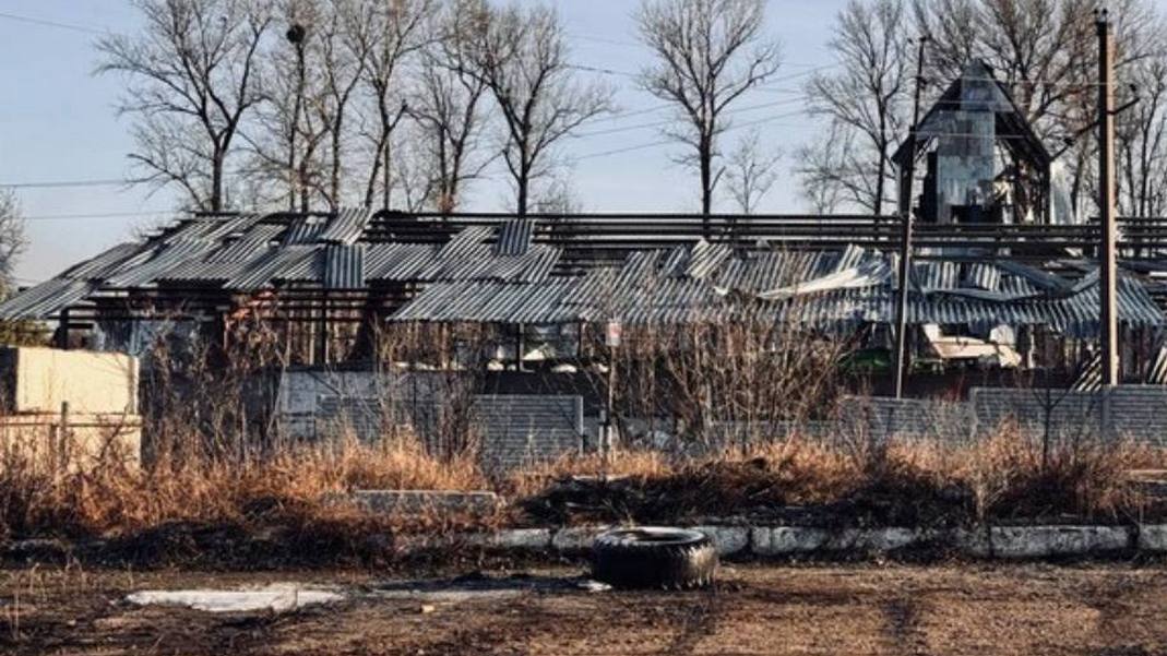 Зображення до:  Дронова атака на Золочівщину 11 березня: на лікування пораненого збирають кошти