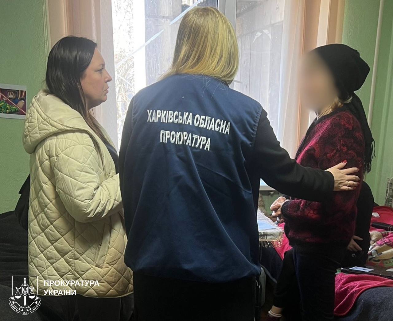 Зображення до:  Загибель дітей на водоймі у Харкові: з батьками, які мешкають біля ставка, провели бесіди