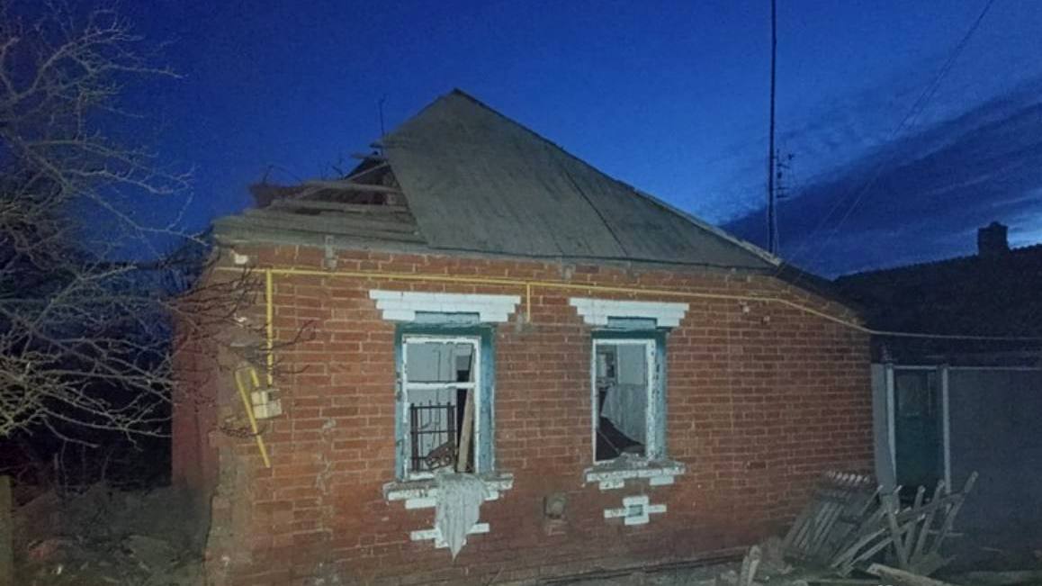 Зображення до:  Від ударів по Дергачівщині та Куп’янщині загинули жінки, в Золочеві поранені поліцейські