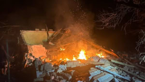 Зображення до посту: Обстріли Харківщини за добу: постраждали 10 цивільних, пошкоджені підприємства та будинки