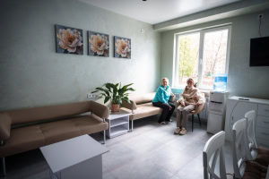 Зображення до посту: У Златополі відкрили Центр підтриманого проживання для ВПО