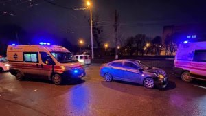 Зображення до посту: ДТП з двома дітьми в Харкові: слідство щодо підозрюваної судді-водійки завершене