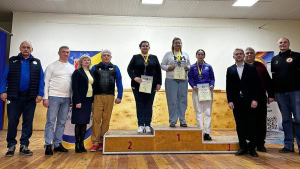 Зображення до посту: Харків’янка стала першою на чемпіонаті України серед шахістів з порушеннями слуху