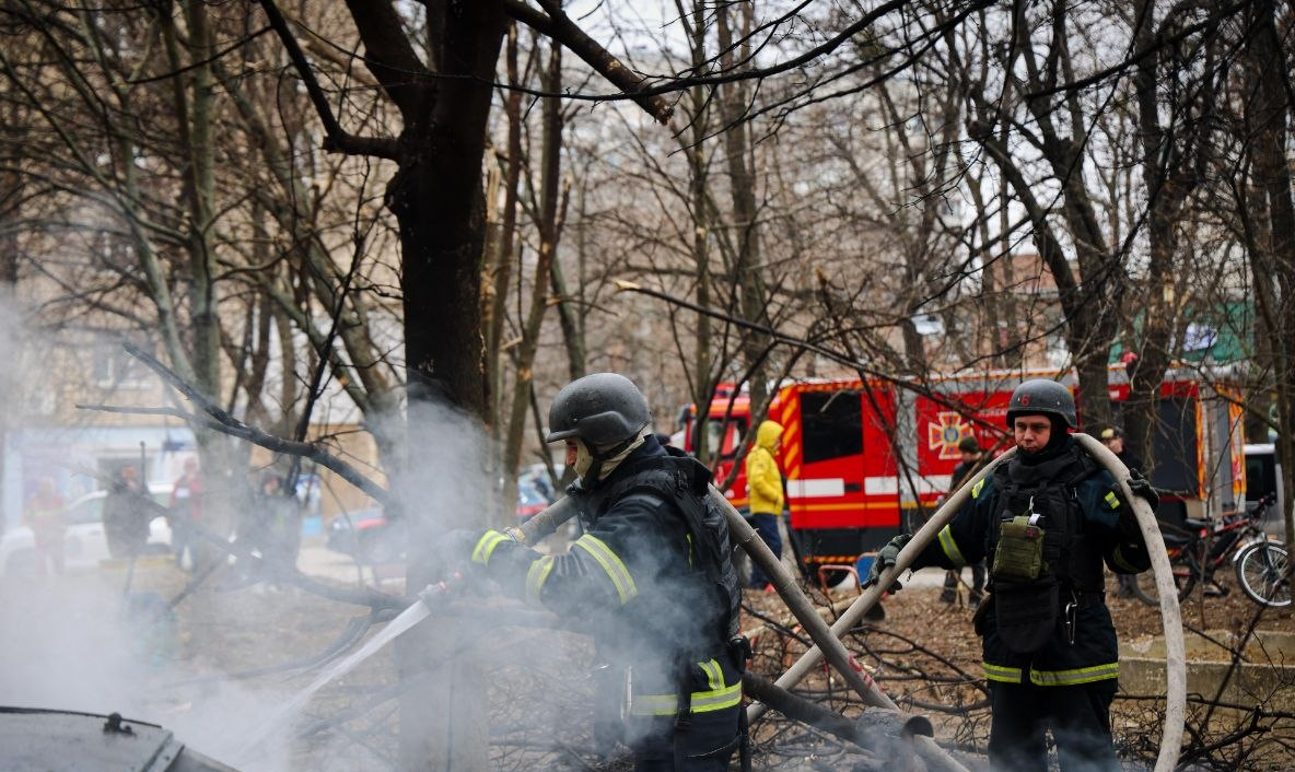 Зображення до:  Кількість постраждалих від дронової атаки рф по Харкову збільшилась до дев’яти