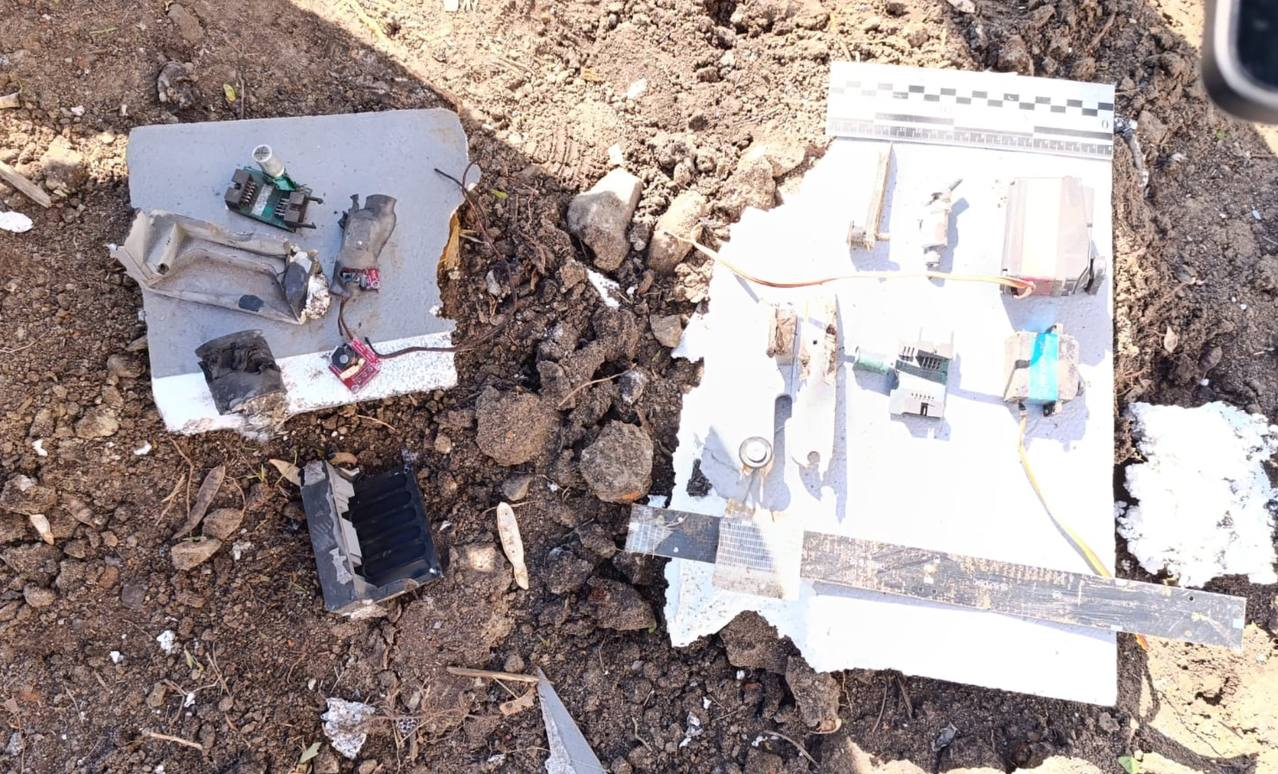 Зображення до:  Прокуратура встановила, чим росія вдарила по Харкову вранці 26 березня