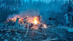 Зображення до посту: На Харківщині за добу від обстрілів постраждали 25 цивільних — ОВА