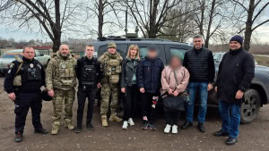 Зображення до посту: Жительці Куп’янщини виписали адмінпротокол за повернення додому після евакуації