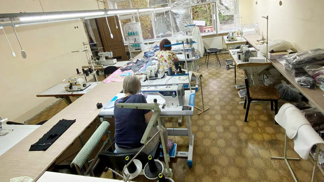 Швейне виробництво