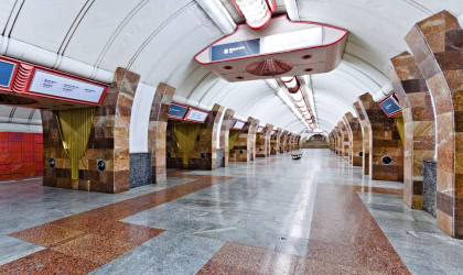 Метро в Харкові