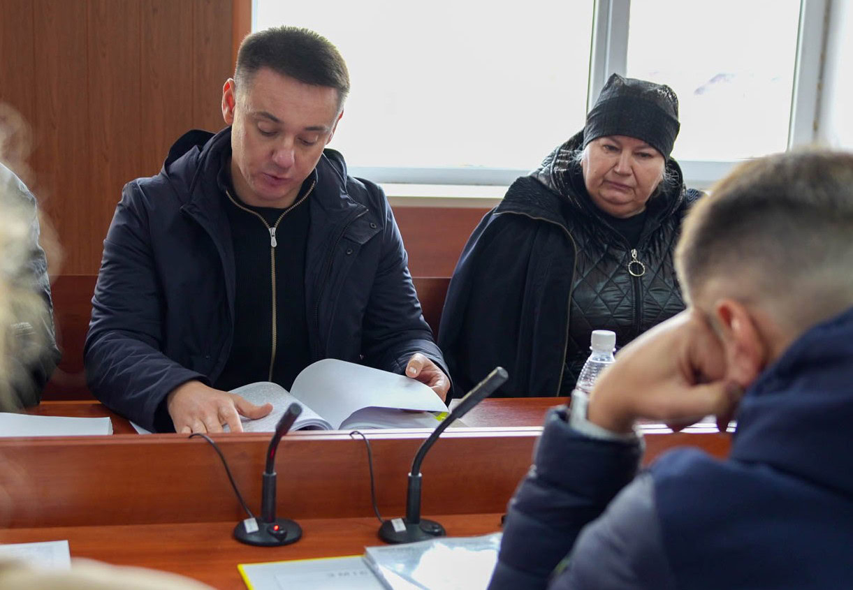 Зображення до:  У справі про ДТП на трасі біля Коротича дослідили відеодокази