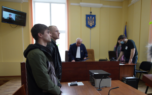 Зображення до посту: Лише кохання замало, — як суд у Харкові не визнав геїв сім’єю