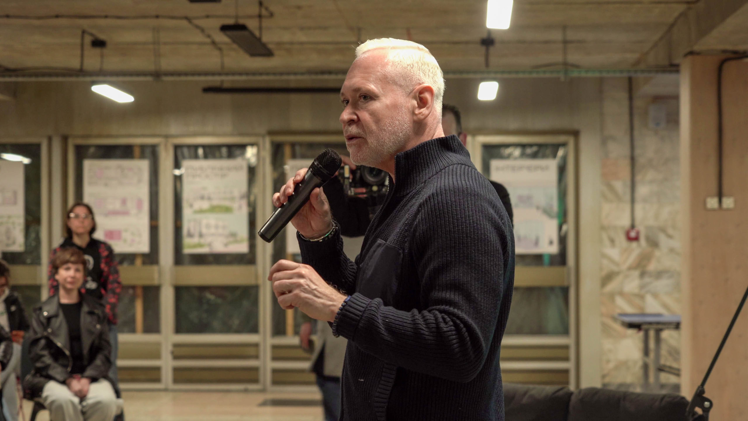 Зображення до:  Терехов хоче будувати у Харкові малі ядерні реактори