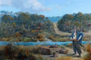 Зображення до посту: Фортеця Харків: міфи і правда про батька-засновника