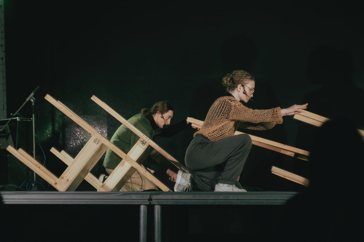 Зображення до:  Театр «Нафта» запускає нову хвилю менторської програми для молодих митців