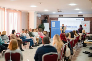 Зображення до посту: Жителям 10 громад Харківщини пропонують гранти на навчання до 1000 доларів