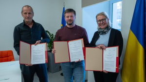 Зображення до посту: На Харківщині запустять проєкт підтримки людей з інвалідністю, постраждалих через війну