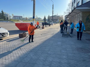 Зображення до посту: Через обстріли у Богодухові релокували міську раду