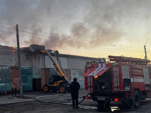 Зображення до посту: Російська армія посилила удари по Богодухівській громаді