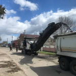 Ремонт доріг у Харківській області