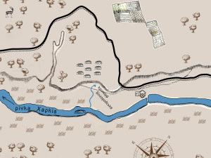 Зображення до посту: Фортеця Харків: як старшина гребельки любила