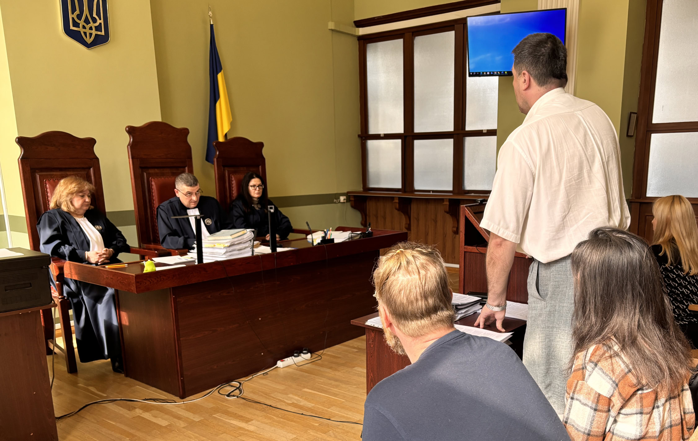 Зображення до:  У справі про демонтаж будинку на Метробудівників, 8 у Харкові призначили експертизу