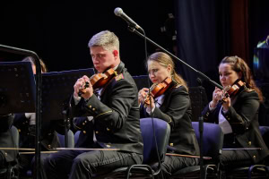 Зображення до посту: «KharkivMusicFest» стартував у Харкові: відкрив програму Національний президентський оркестр