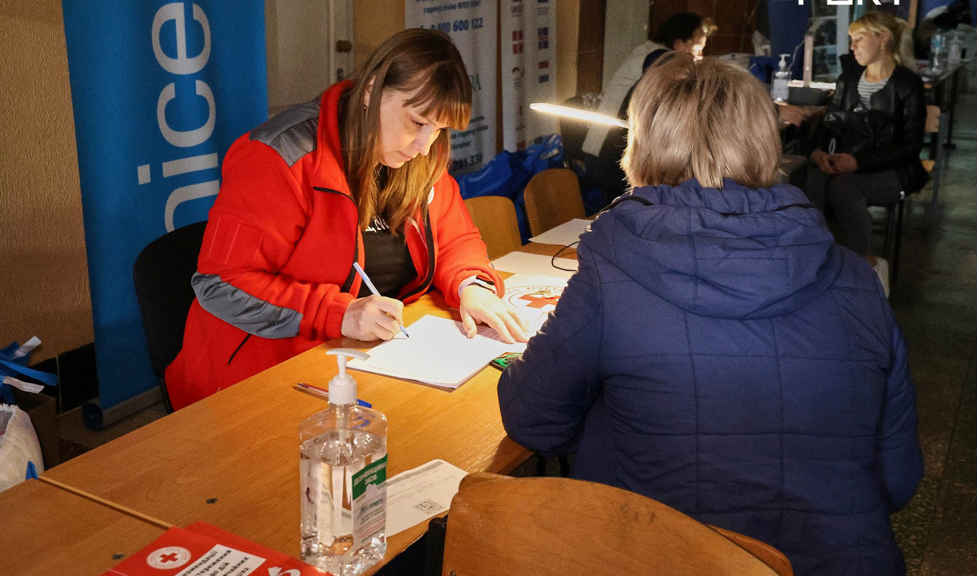 Зображення до:  На Харківщині тестують систему «Поруч»: переселенці зможуть самі обирати, де жити