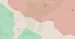 Зображення до посту: Російська армія просунулася на Куп’янському напрямку — DeepState