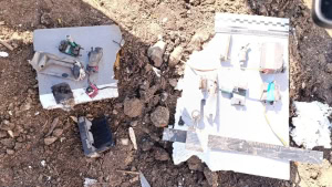 Зображення до посту: росія дедалі частіше б’є по Харкову дронами V2U та «Італмас» — Терехов