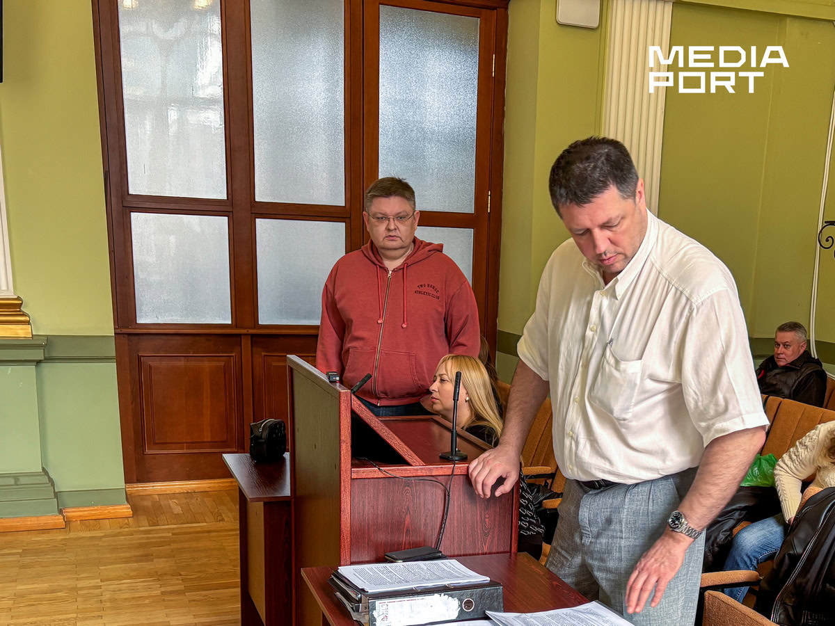 Під час засідання суд заслухав пояснення експерта Дениса Кузнецова