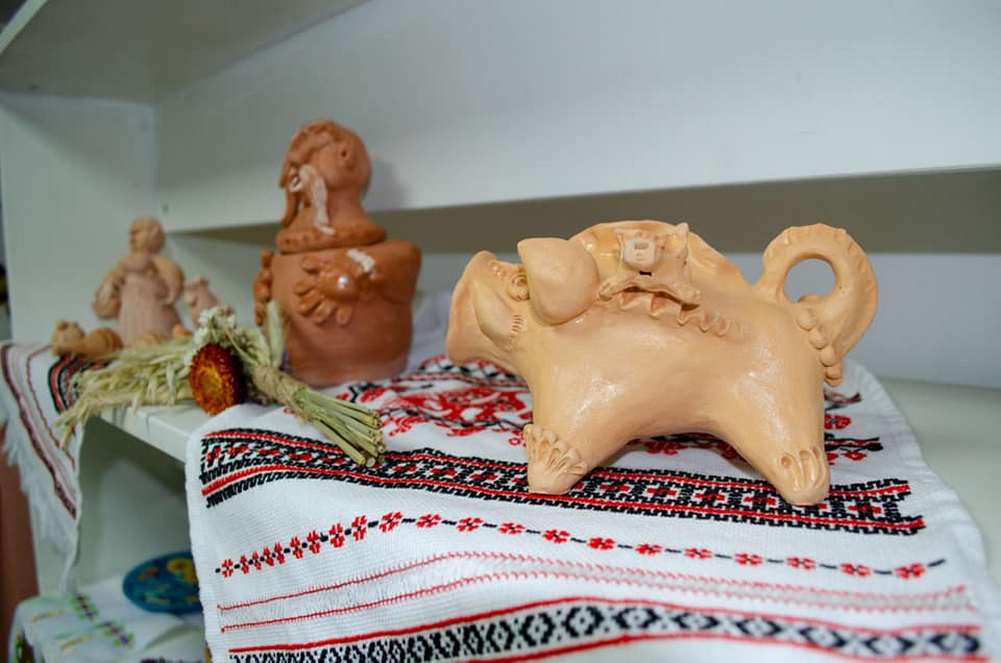 Зображення до:  Напередодні Великодня харків’ян запрошують на «Ярмаркове коло»: програма